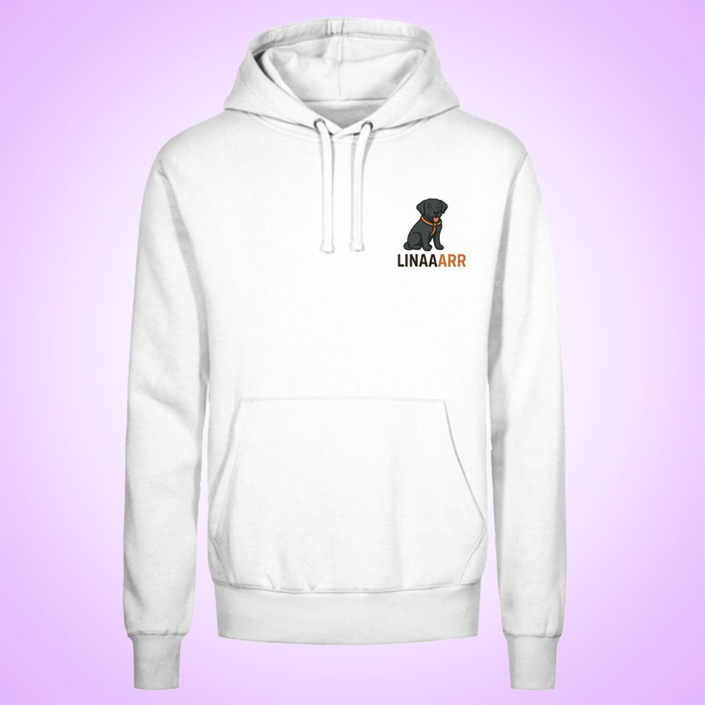 LINAAARR Premium Hoodie