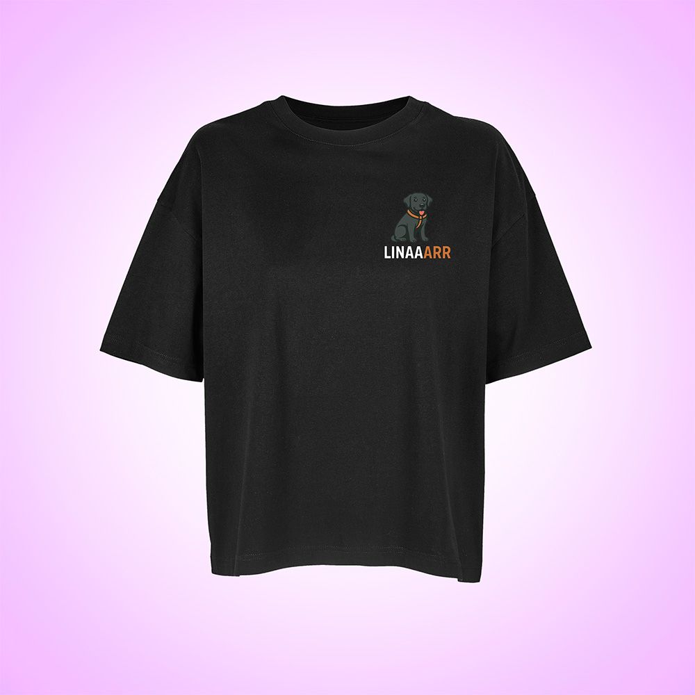 LINAAARR Oversize Boxy - Frauen – Bild 2