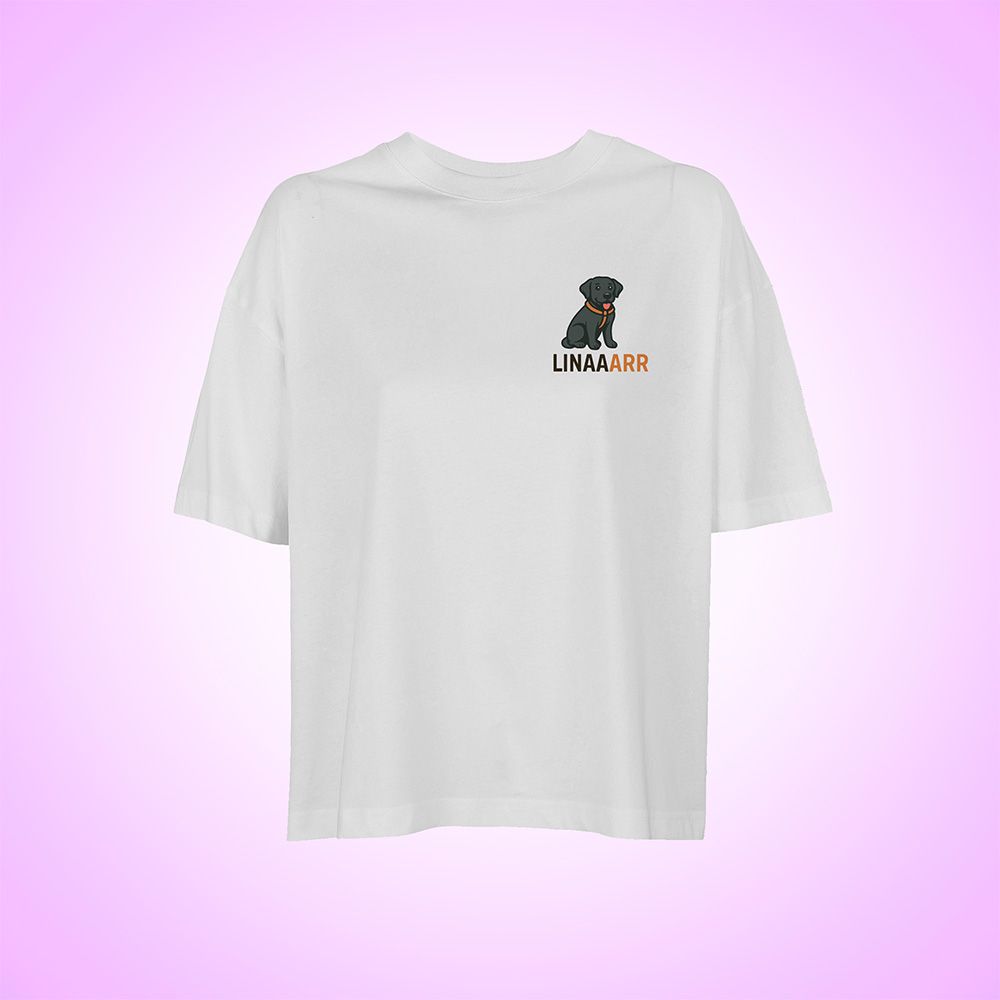 LINAAARR Oversize Boxy - Frauen