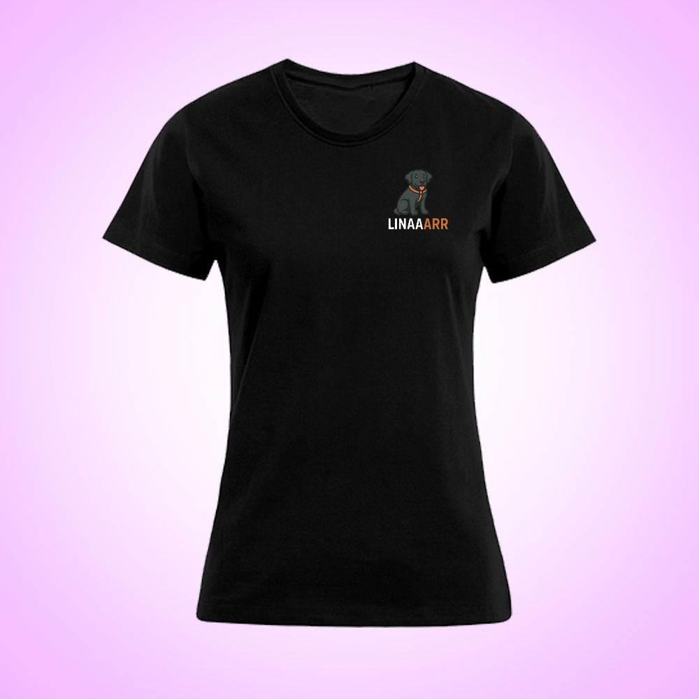 LINAAARR Premium Shirt - Frauen