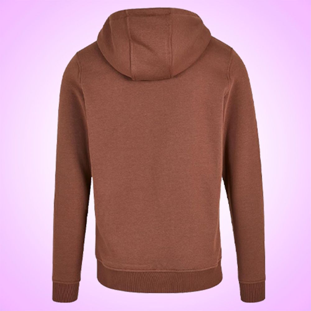 Weihnachtself Fluffy Zip Hoodie – Bild 2