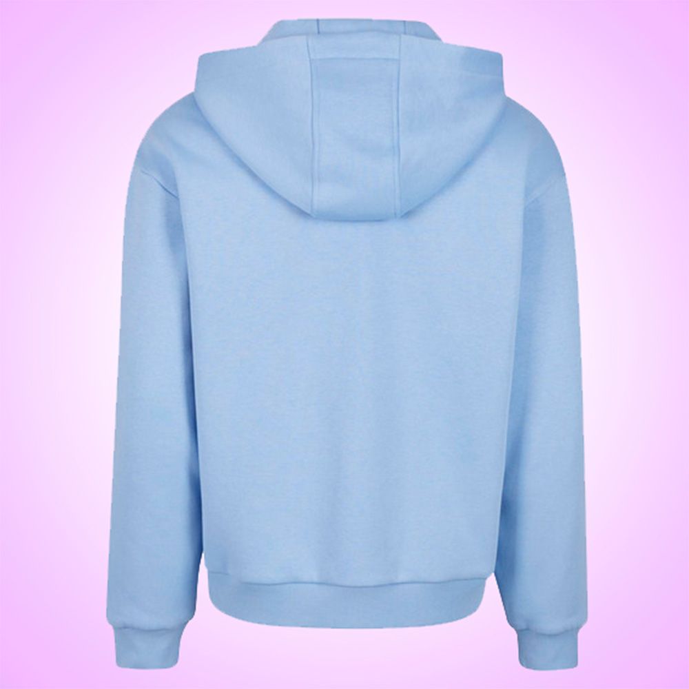 Weihnachtself Fluffy Zip Hoodie – Bild 6