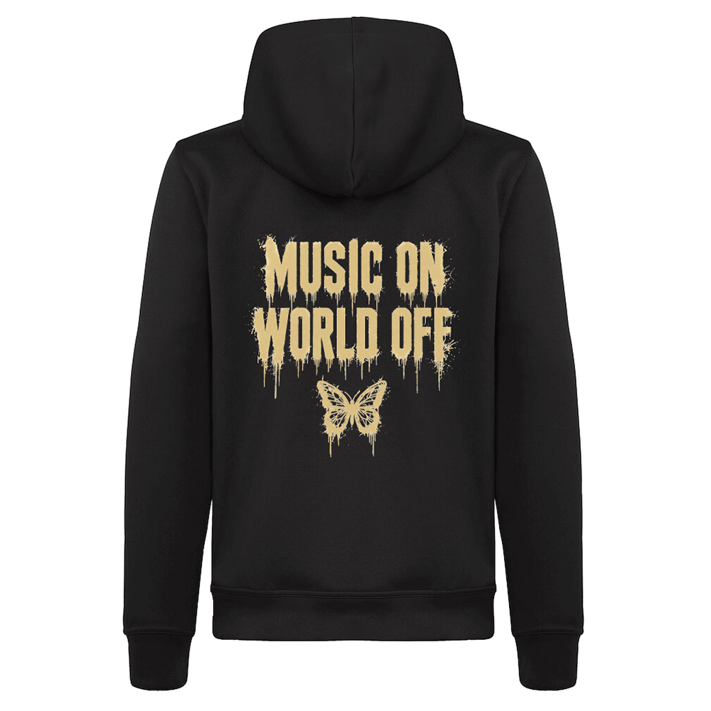 MOWO Premium Hoodie – Bild 12