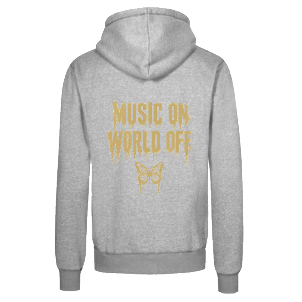 MOWO Premium Hoodie – Bild 10