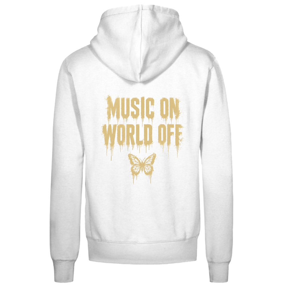 MOWO Premium Hoodie – Bild 2