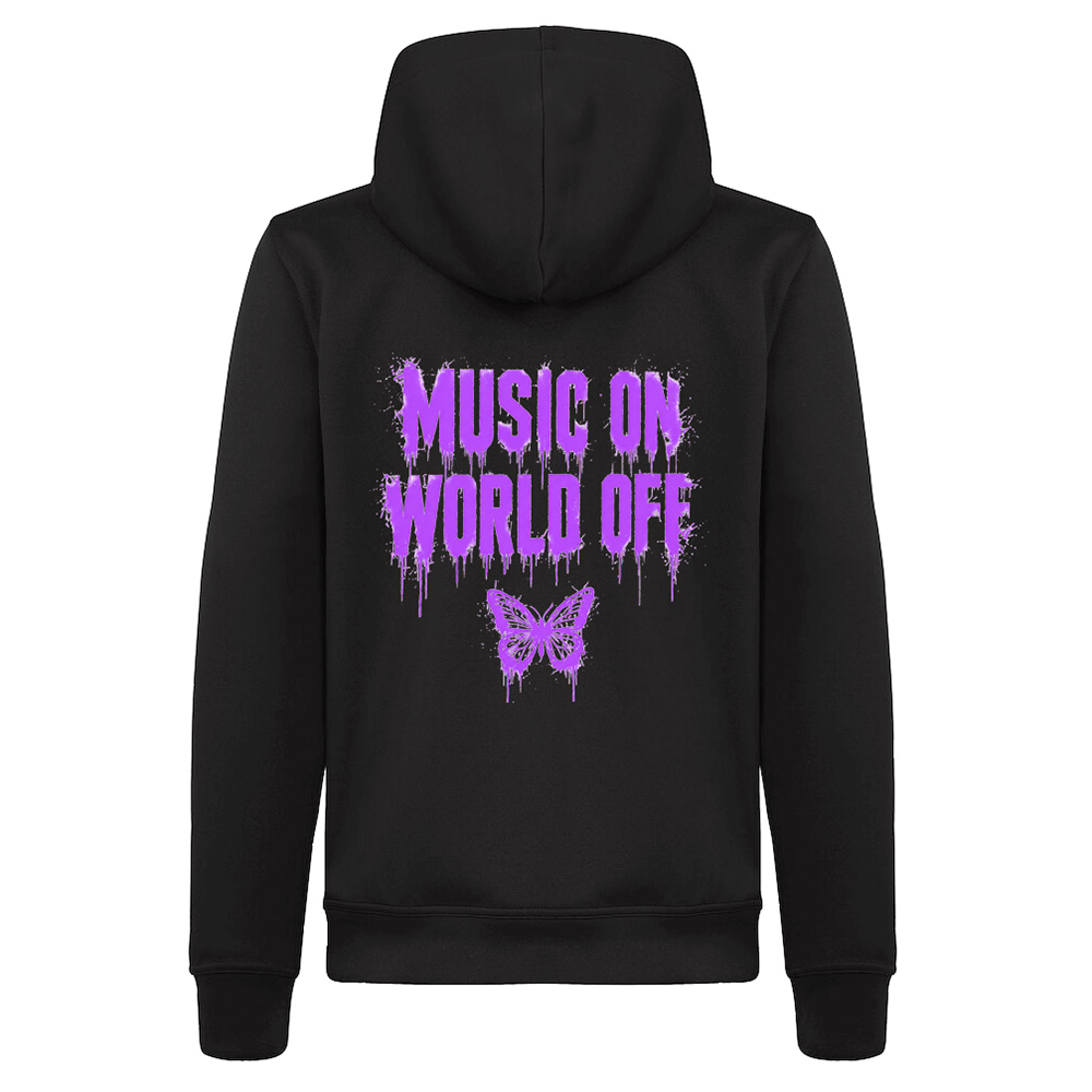 MOWO Premium Hoodie – Bild 8