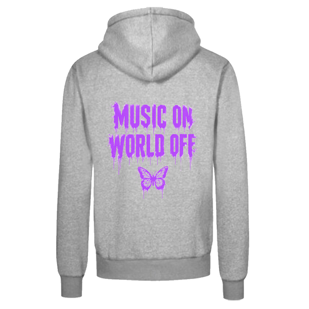 MOWO Premium Hoodie – Bild 6