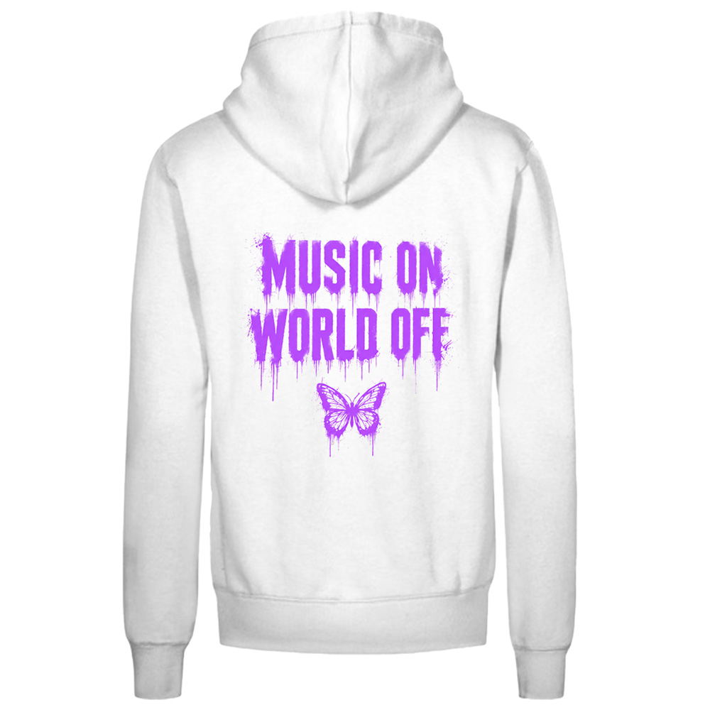 MOWO Premium Hoodie – Bild 4